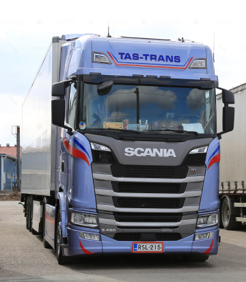 Transport Frigorific